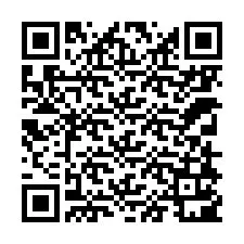 QR kód a telefonszámhoz +40318101071