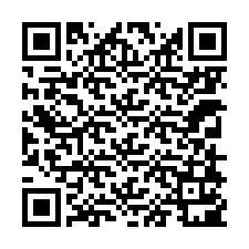 QR код за телефонен номер +40318101075