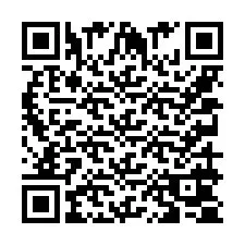 QR код за телефонен номер +40319005