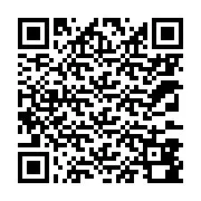QR Code for Phone number +40333880001