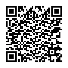 QR-koodi puhelinnumerolle +40721759800