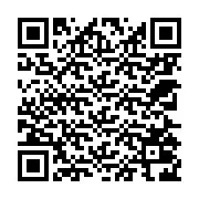 QR Code for Phone number +40725026719