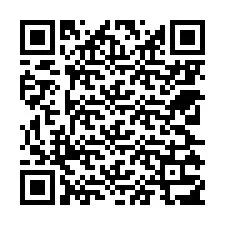 QR код за телефонен номер +40725317032