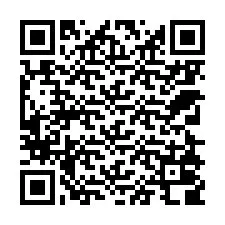 Código QR para número de telefone +40728008811