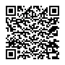 QR Code for Phone number +40734236709