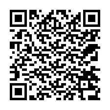 QR Code for Phone number +40734236711