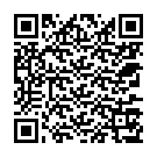 QR-koodi puhelinnumerolle +40737177814