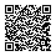 电话号码二维码 +40740679435