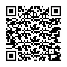 Código QR para número de telefone +40741283088