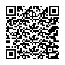 Kode QR untuk nomor Telepon +40742313131