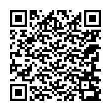 QR код за телефонен номер +40746293715