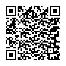 Código QR para número de telefone +40766121234