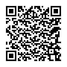 QR-код для номера телефона +40785268101