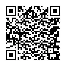 Kode QR untuk nomor Telepon +40786391967