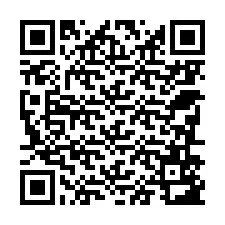 QR-Code für Telefonnummer +40786583570