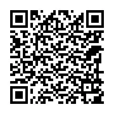 QR-Code für Telefonnummer +40799105655