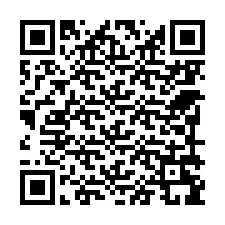 QR kód a telefonszámhoz +40799299836