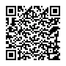 QR Code pour le numéro de téléphone +40799502201