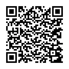 QR kód a telefonszámhoz +41225083013