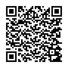 QR-код для номера телефона +41225083074