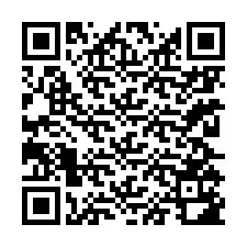 Código QR para número de telefone +41225182771