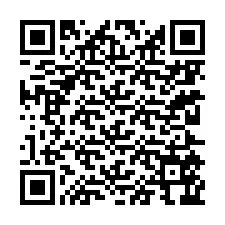 QR-код для номера телефона +41225566444