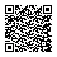 Kode QR untuk nomor Telepon +41265087036