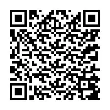 QR-code voor telefoonnummer +41315087048