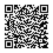 Código QR para número de telefone +41315207073