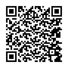 Código QR para número de telefone +41435086375