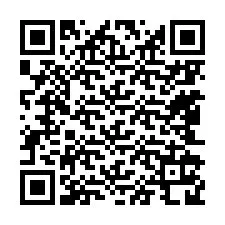 Código QR para número de telefone +41442128899