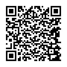 QR-code voor telefoonnummer +41445083025