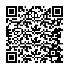 QR код за телефонен номер +41445087368