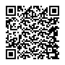 QR-koodi puhelinnumerolle +41445097661