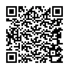 Código QR para número de teléfono +41445510508