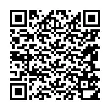 Código QR para número de telefone +41445510561