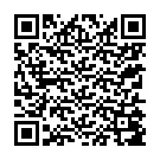 QR код за телефонен номер +41715087050