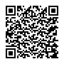 QR код за телефонен номер +41715087051