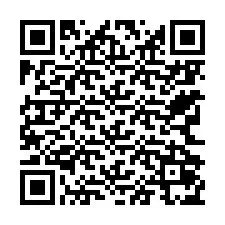 QR-код для номера телефона +41762075223