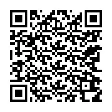 電話番号のQRコード +41762618299
