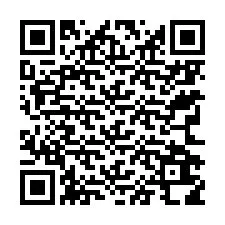 電話番号のQRコード +41762618300