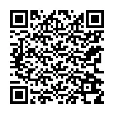 電話番号のQRコード +41762618305