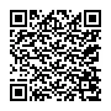QR Code for Phone number +41779077799