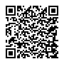 QR Code for Phone number +41784057809