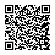 QR Code for Phone number +41784057813