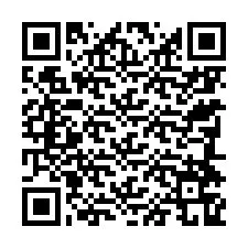 QR Code for Phone number +41784769608