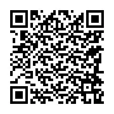 QR Code for Phone number +41784769612