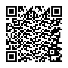 Código QR para número de telefone +41786401379