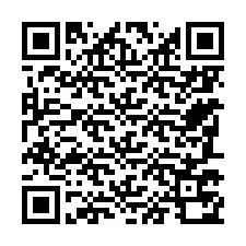 电话号码二维码 +41787770117