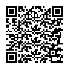 QR Code for Phone number +41787770118